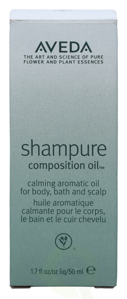 Aveda Shampure Composition 50 ml For Body, Bath And Scalp