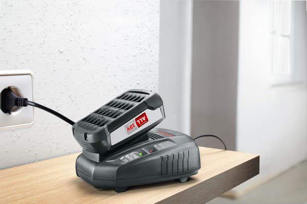 Bosch 18 V litiumjonbatteri, 2,5 Ah