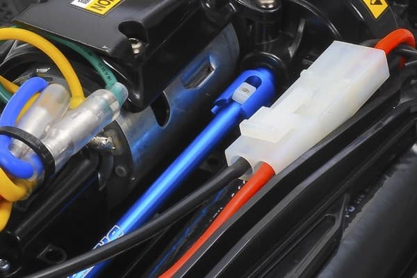TAMIYA 1/10 R/C TT-02BR Chassis Kit