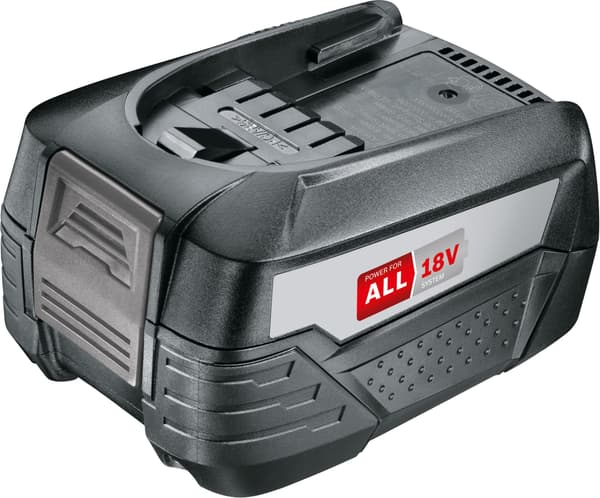 Bosch 18 V litiumjonbatteri, 6,0 Ah