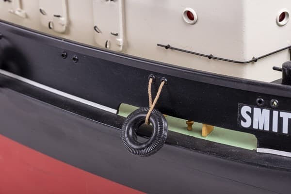 Billing Boats 1:33 Smit Nederland - Plastic hull