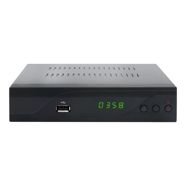 Denver DVB-C kabel-TV-boks MPEG-4 HD