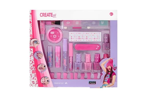 CREATE it! Makeup-sæt (884511V3)
