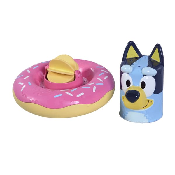 Bluey Toomies – Bluey Splash & Float –Bluey