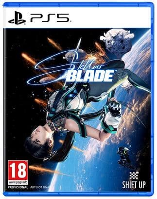 Sony Stellar Blade (pohjoismainen)