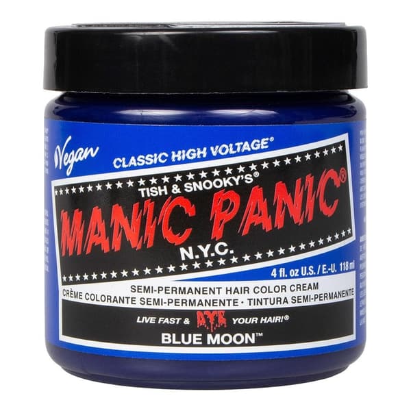 Manic Panic Classic Cream Blue Moon 118ml