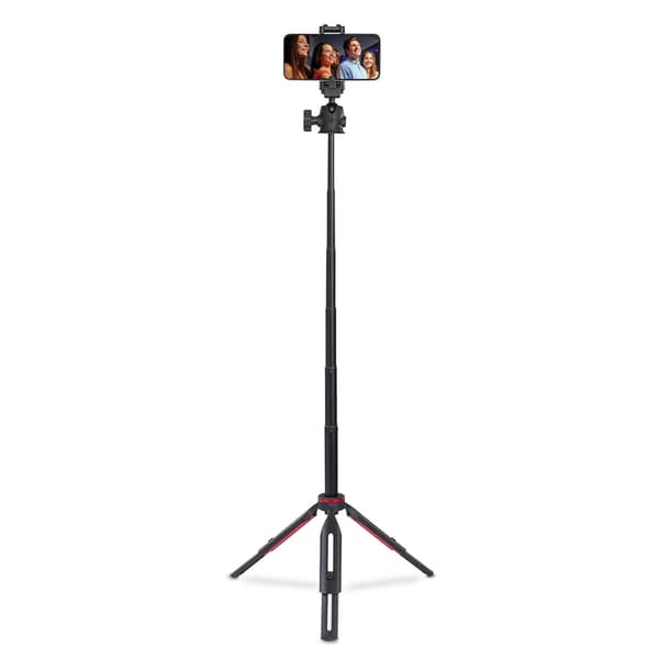 Hama Stativ "Solid 80 Ball" til Mobiltelefon
