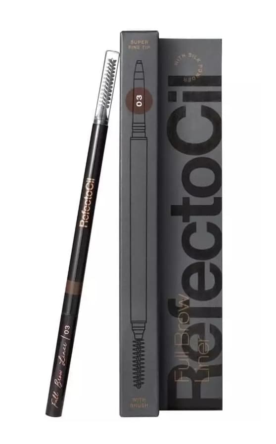 RefectoCil Kulmakynä Medium Brown