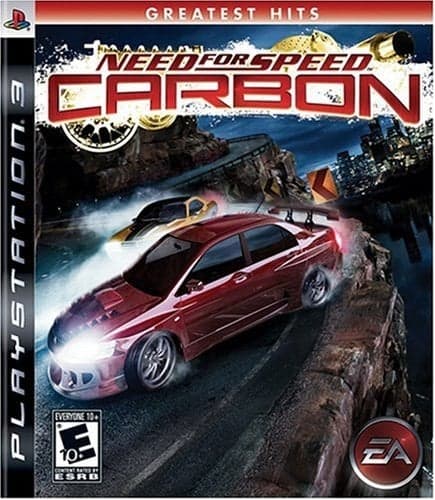 Need for Speed Carbon (Import) (PS3)