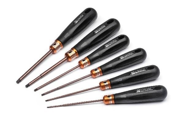Pro-Series Tools 5,0 mm sekskanttrekker
