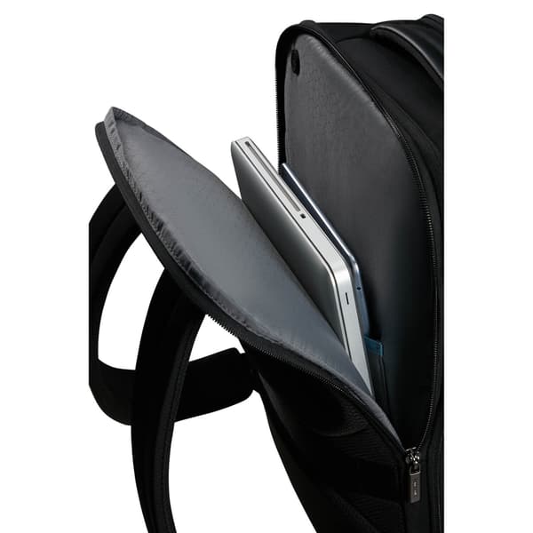 Samsonite Rygsæk Evosight 17.3" Udvidbar Sort