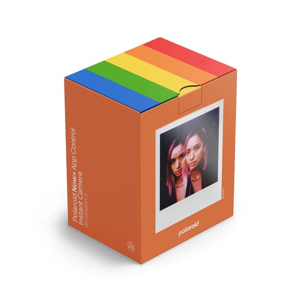 Polaroid Kamera Now+ Gen.3 Coral