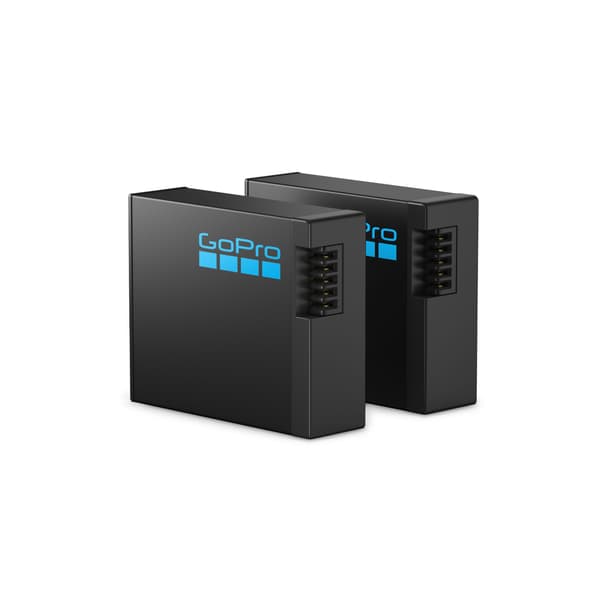 GoPro Enduro-batteri 2-pak (HERO13 sort)