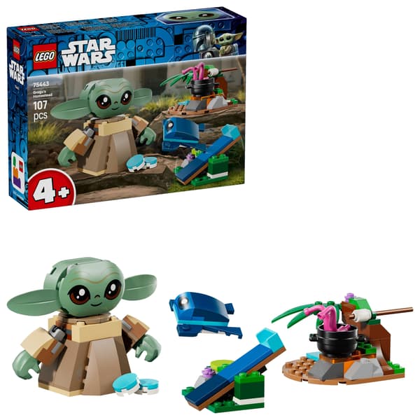 LEGO Star Wars™ – Grogus gård (75443)