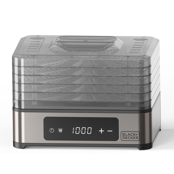 BLACK+DECKER Elintarvikekuivuri 400W
