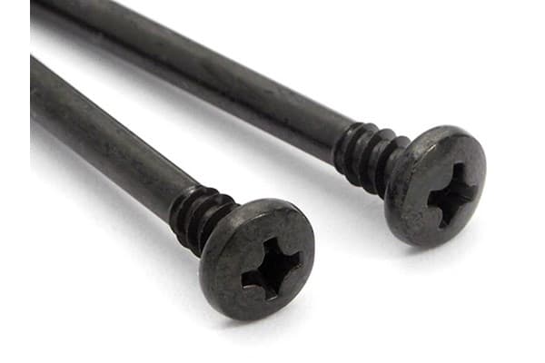 Skrueaksel 3 X 40Mm