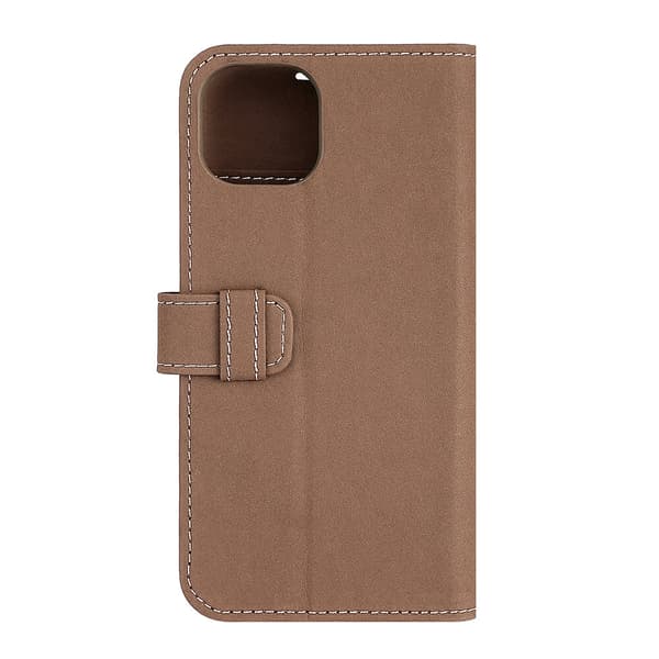 Onsala Mobilfodral Eco Brun - iPhone 13