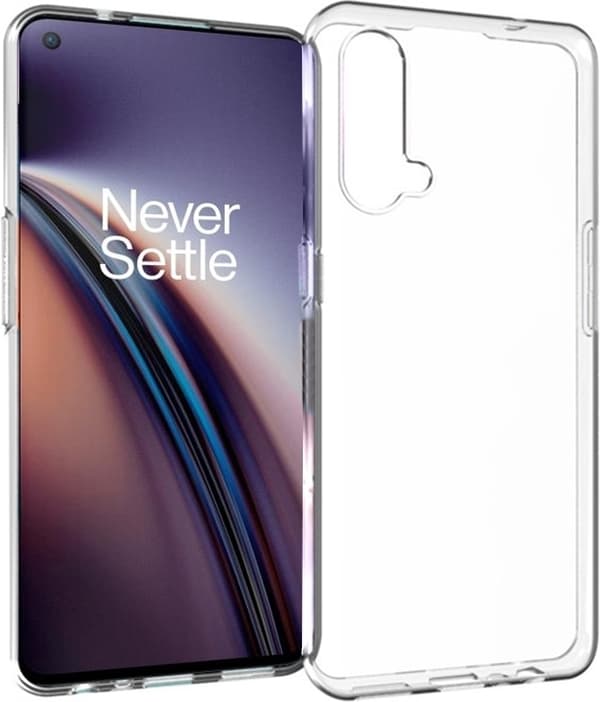 Insmat Baksideskydd för OnePlus Nord 2 5G