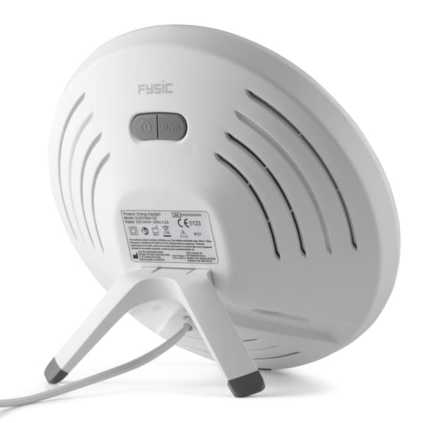 Fysic Energidagslys med stemningslys