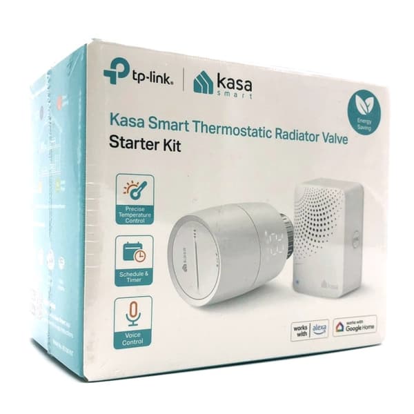 TP-Link Kasa Smart KE100 KIT V1 White