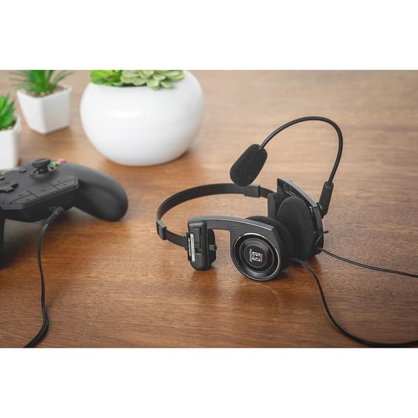 KOSS Porta Pro Speak Easy Headset 2,4m johdolla