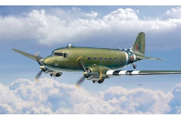 Italeri 1:72 DAKOTA Mk.III