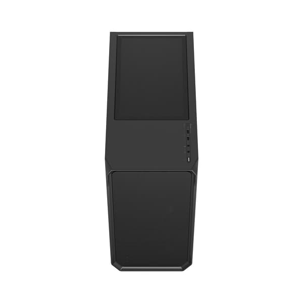 Fractal Design Focus 2 Black TG Clear Tint