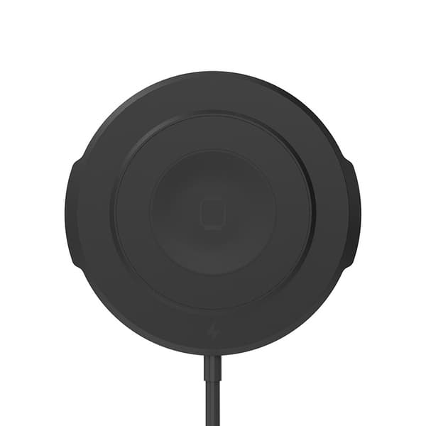 Dobbelt-sidet og trådløs magnetisk oplader