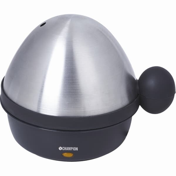 Champion Eggkoker 7 Eggs EB100 Rustfritt stål