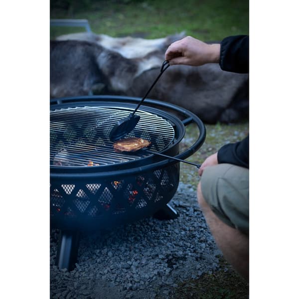 Mustang Toastjern til Grill