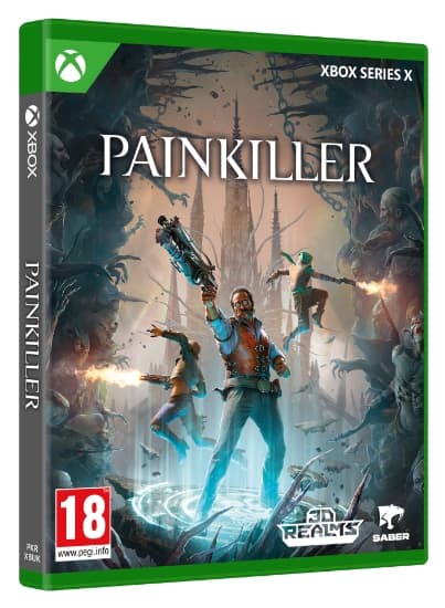 Painkiller (XSeriesX)