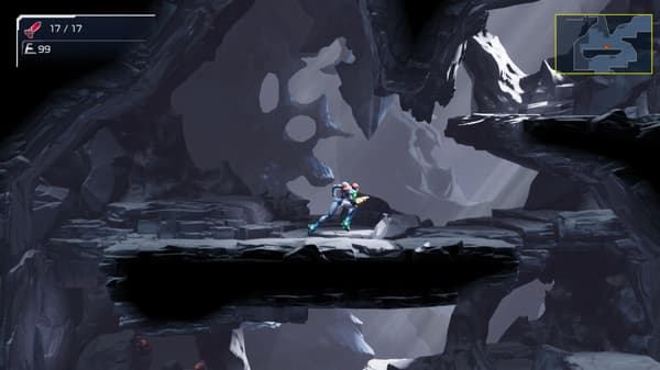 Metroid: Dread (Switch)