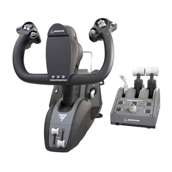 ThrustMaster TCA Yoke Pack Boeing Edition Xboxille ja PC:lle