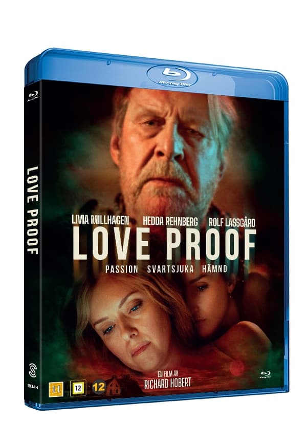 Love Proof (Blu-ray)