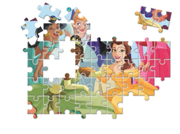 Clementoni 30 kpl palapelit Lapset Disney Princess
