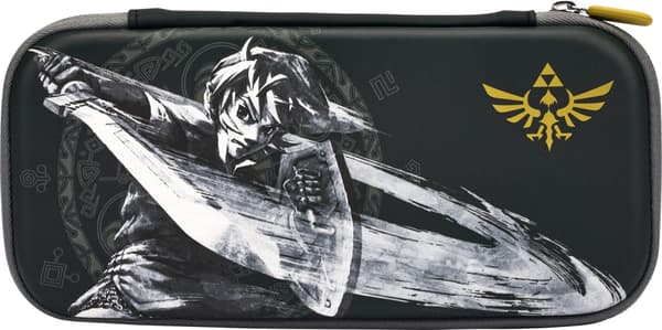 PowerA Slim Case Battle-Ready Link -suojakotelo, Nintendo Switch