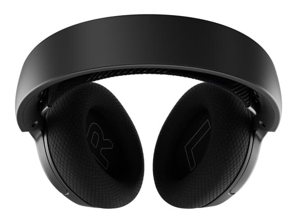 SteelSeries Arctis Nova 1 Kabling Headset Sort