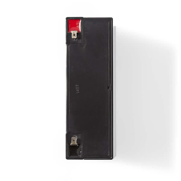 Nedis Oppladbart blybatteri | Oppladningsbar | 6