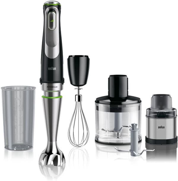 Braun MQ9138XI Multiquick 9 - stavmikser