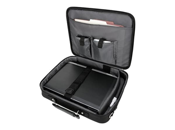 TARGUS Notepac Bæreveske 15,6", svart