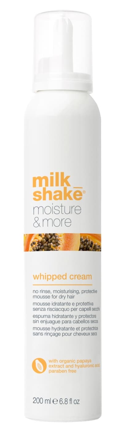 Milk_Shake Moisture & More kermavaahto 200 ml