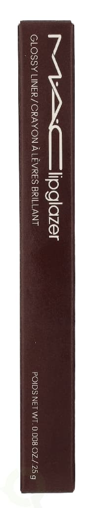 MAC Lipglazer Glossy Liner 0.25 g Root For Me!