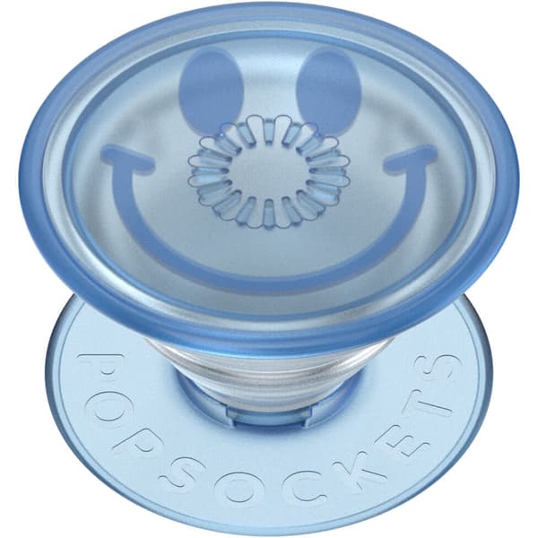 PopSockets PopGrip Plant Happy Blues