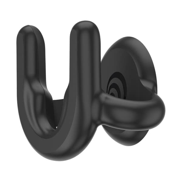 POPSOCKETS PopMount Multi-Surface  Musta