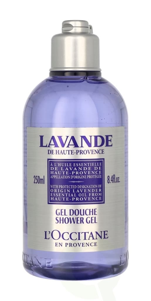 L'Occitane Lavender Shower Gel 250 ml