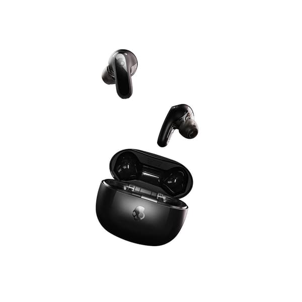 Skullcandy Headphone Rail ANC True WirelessIn-Ear Black