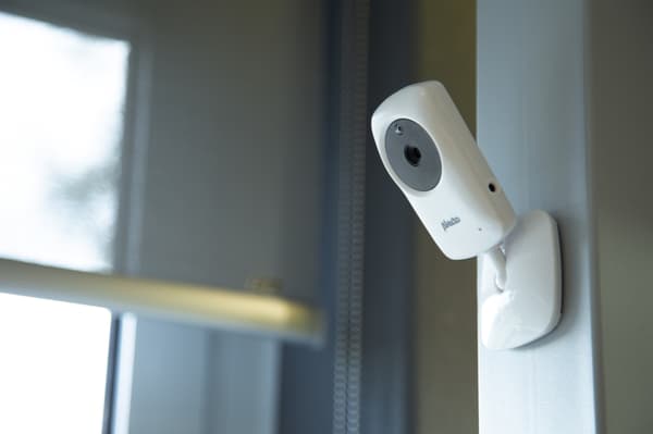 Alecto Ekstra kamera til DVM-64