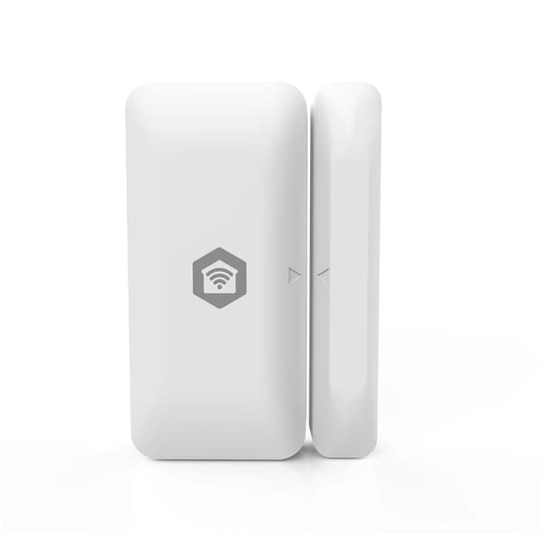 Nedis SmartLife Dørvinduessensor | Zigbee 3.0 | Batteri | Android™ / IOS | Hvid