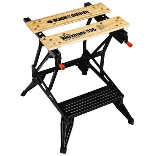 Black+Decker Workmate arbeidsbenk