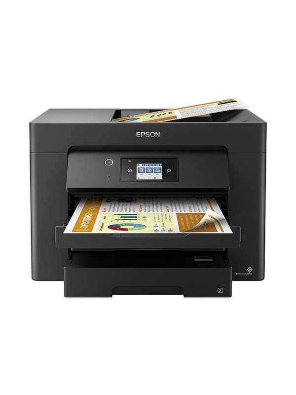 Epson Blekkstråleskriver WorkForce WF-7830DTWFEpson